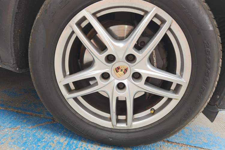 Used Porsche Cayenne 2011 Cayenne 3.0T