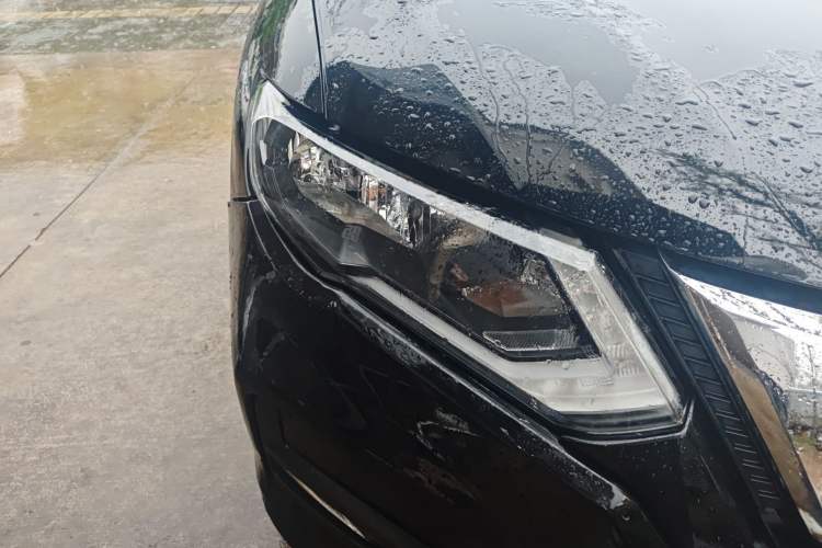 Used Nissan X-Trail 2017 2.0L CVT Comfort Edition 2WD
