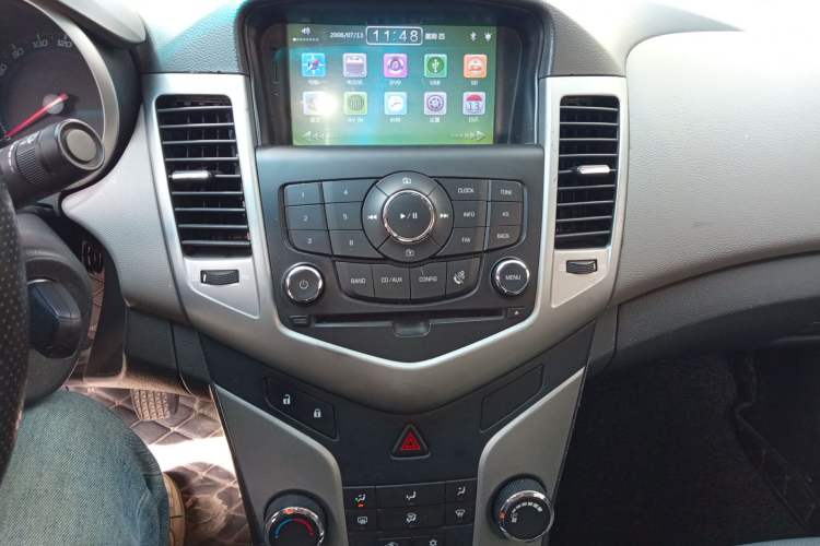 Used Chevrolet Cruze 2013 1.6L SL MT
