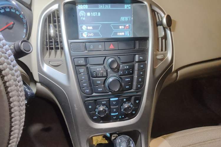 Used Buick GT 2013 GT 1.6L Automatic Fashion Edition
