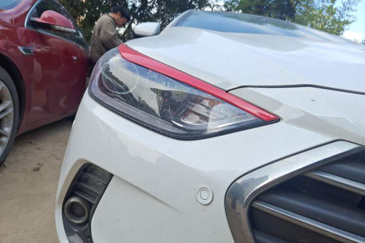 Used Hyundai Elantra (6th Generation / Lingdong) 2016 1.6L Automatic ZhiXuan – Elite Version
