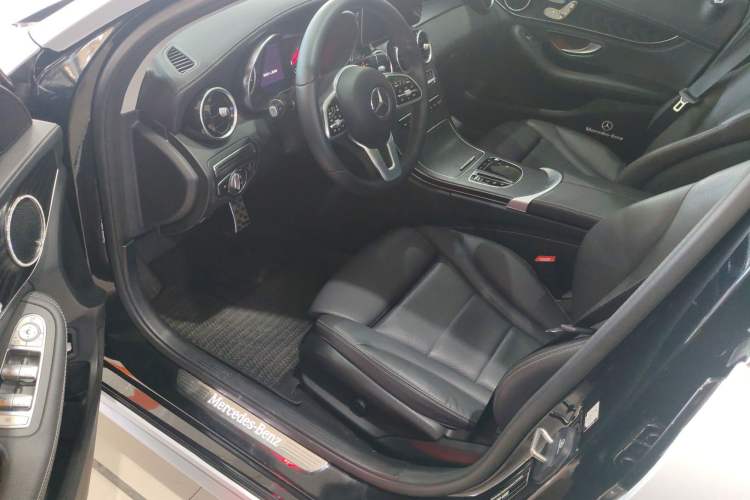 Used Mercedes-Benz C-Class 2019 C 260 L Sport Edition