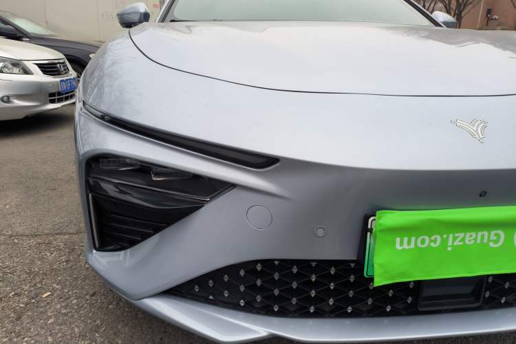 Used NETA S 2022 Extended-Range Version 1160 km Rear-Drive Big Edition