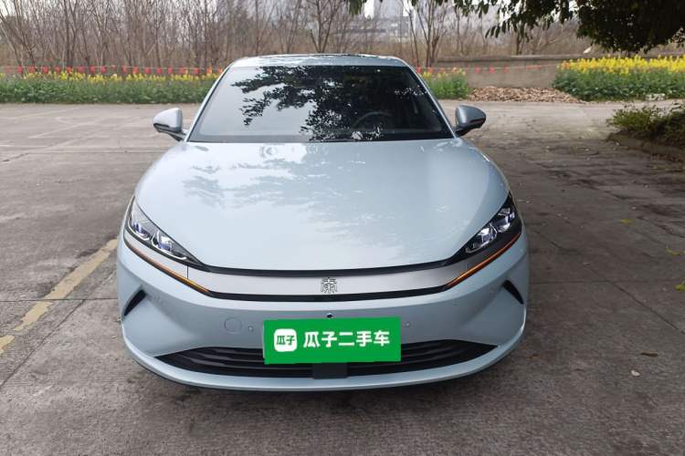 Used BYD Qin L 2025 EV 545KM Beyond Version
