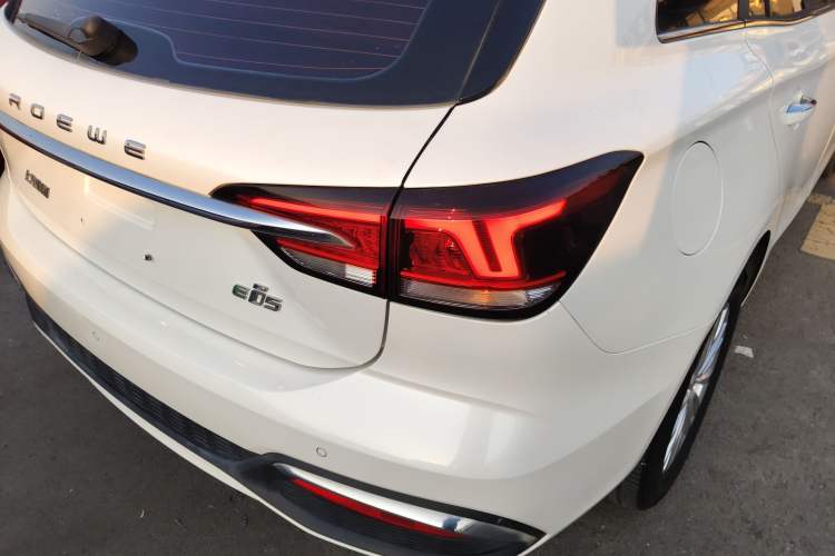 Used Roewe Ei5 2018 Internet Luxury Edition