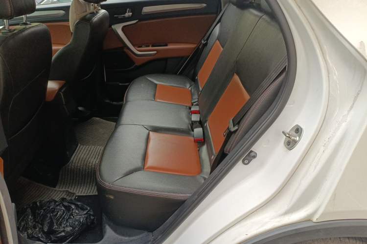 Used JAC Group Refine S3 2014 1.5L CVT Luxury Smart Model
