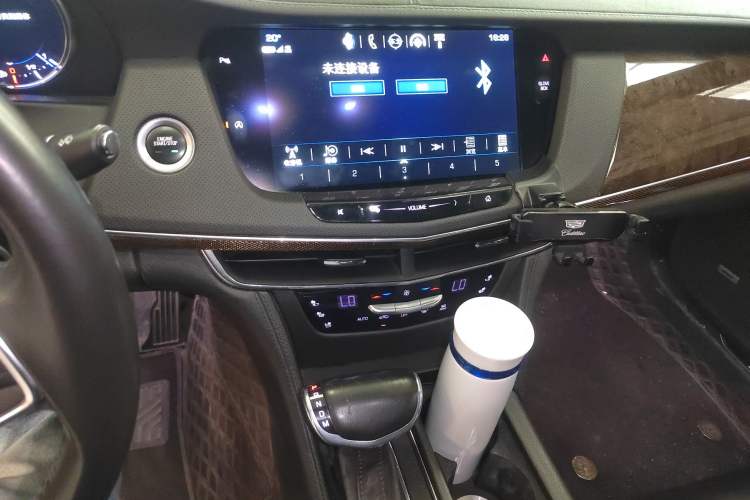 Used Cadillac CT6 2017 28T Luxury Model