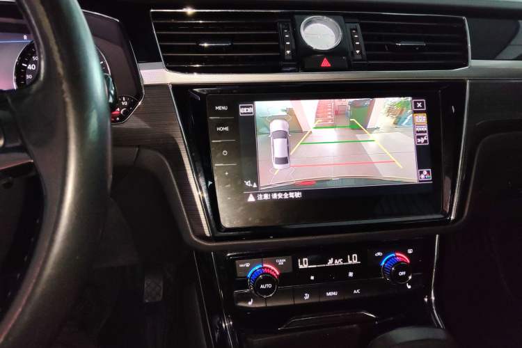 Used Volkswagen Phideon 2018 Revised Version 380TSI Two-Wheel Drive Business Edition
