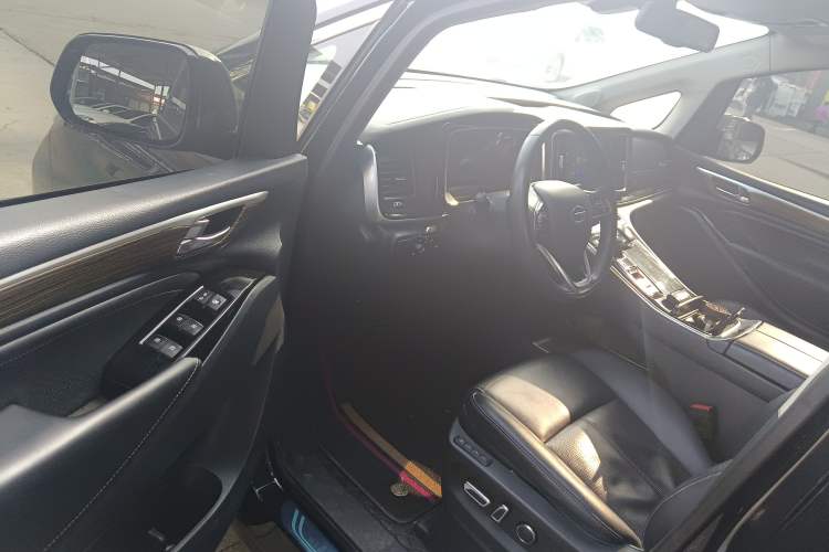 Used GAC Trumpchi M8 2021 Lingxiu Series 390T Ultimate Edition