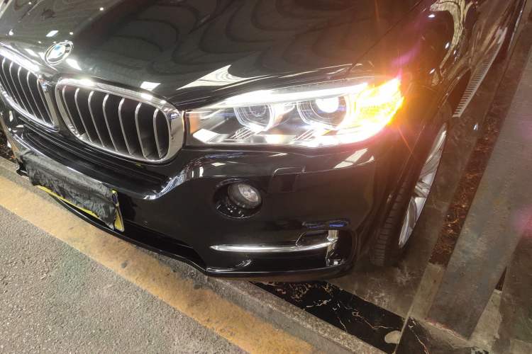 Used BMW X5 2017 xDrive35i Standard Model U.S. Specification
