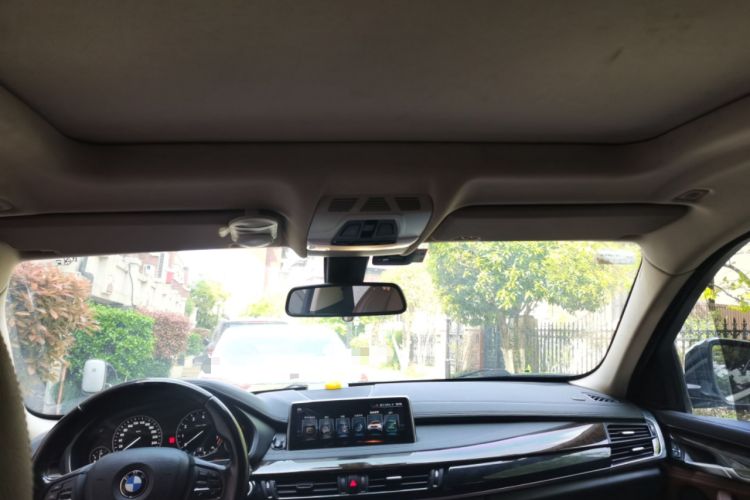 Used BMW X6 2017 xDrive28i
