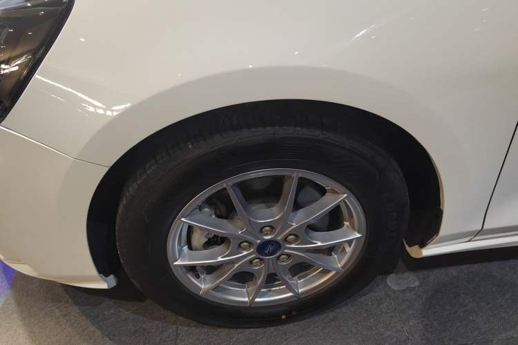 Used Ford Focus 2021 Hatchback EcoBoost 180 Automatic Titanium Edition