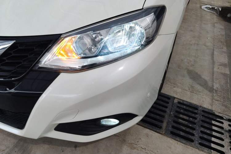 Used Nissan Tiida 2019 1.6L CVT Smart Drive Version China V Standard