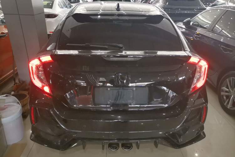 Used Honda Civic 2021 HATCHBACK 220TURBO Manual Driving Pleasure Control
