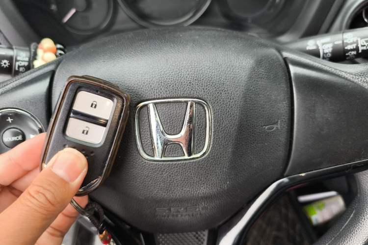 Used Honda XR-V 2017 1.8L EXi CVT Comfort Version