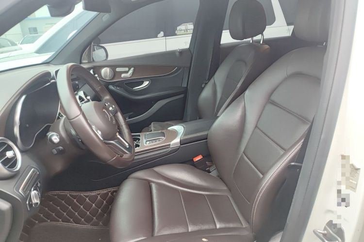 Used Mercedes-Benz GLC 2020 GLC 300 L 4MATIC Dynamic Edition