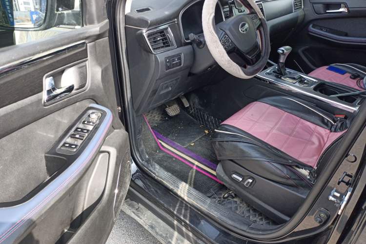 Used SWM G05 2021 PRO 1.5T Automatic Luxury Model 7 Seats