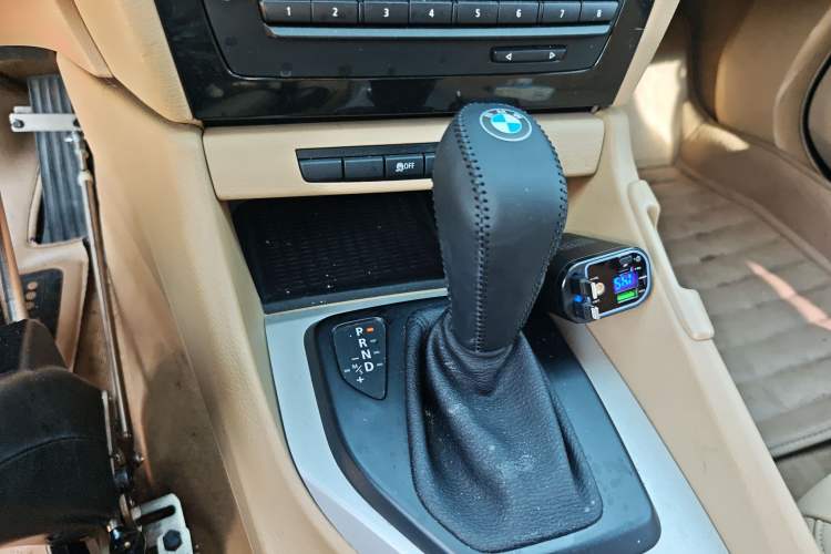 Used BMW X1 2013 sDrive18i Leading Model Gear Lever