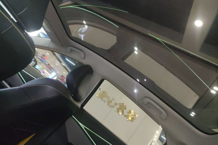 Used Toyota bZ5 2025 Model 550 PRO Smart Driving Edition
