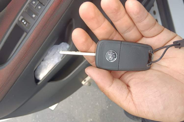 Used Buick Encore 2015 1.4T Manual Two-Wheel Drive Urban Advanced Model