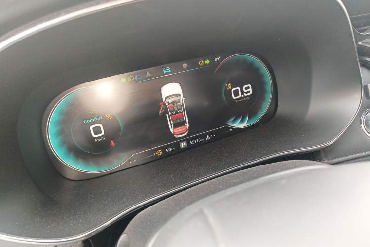 Used Roewe RX5 MAX 2019 400TGI Automatic Smart Cabin Flagship Edition
