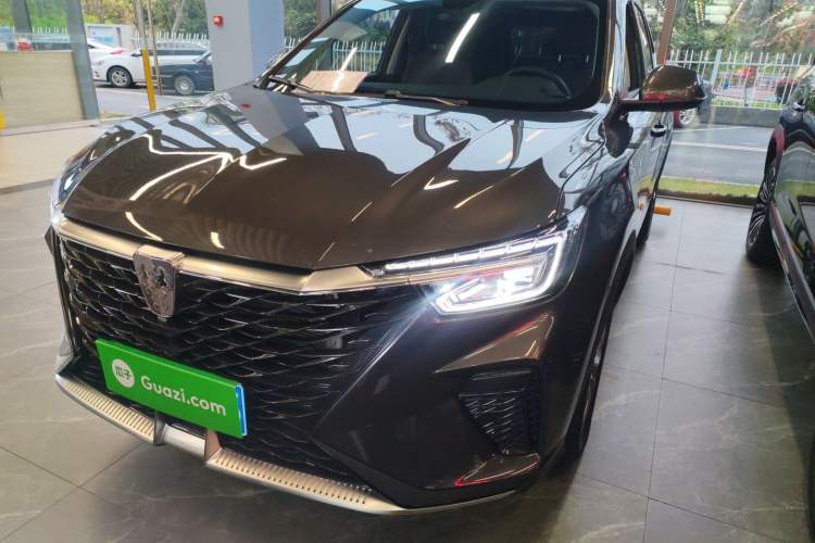 Used Roewe RX5 2023 PLUS 330TGI Automatic Trendsetting Smart Edition