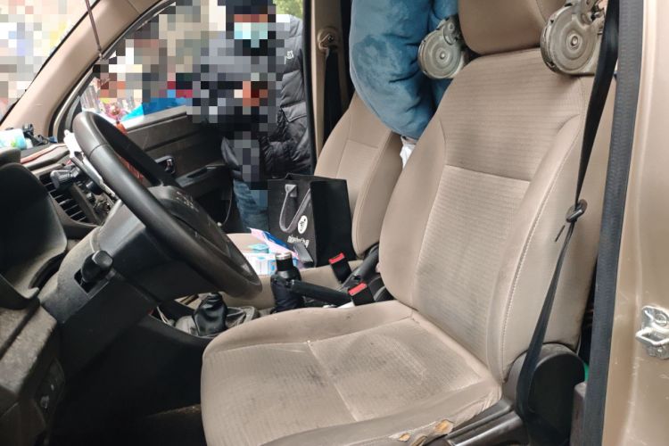 Used Wuling Hongguang V 2019 1.5L Jingqu Version China VI LAR