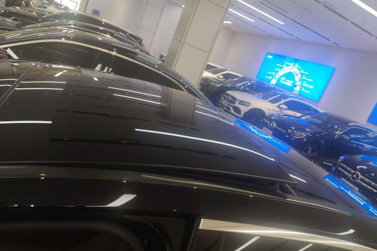 Used Mercedes-Benz E-Class 2023 Updated E 300 L Fashion Edition
