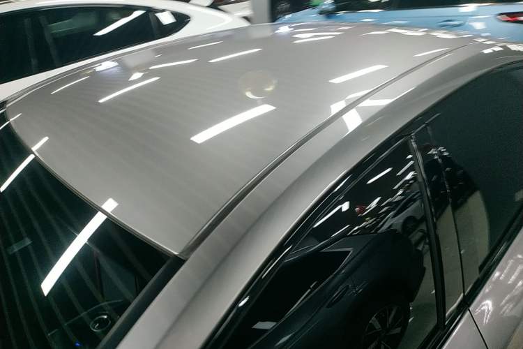 Used Toyota bZ3 2023 517 km Elite PRO