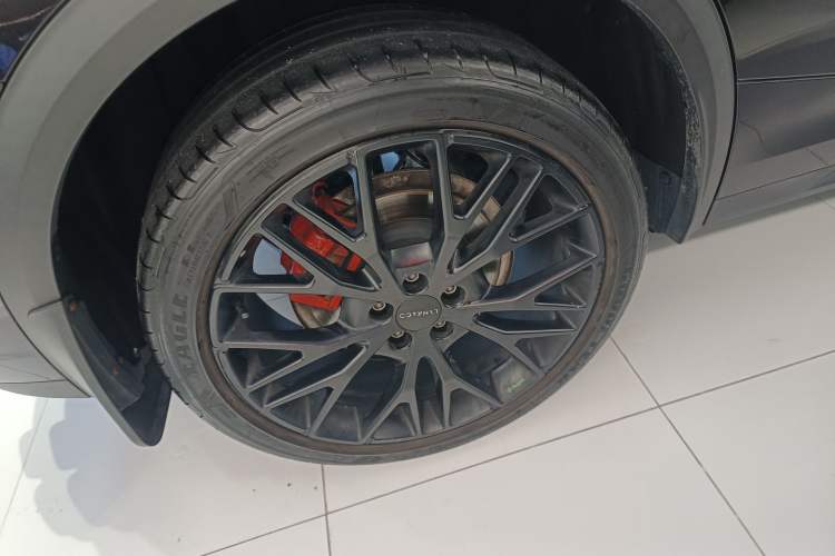 Used Lynk & Co 05 2022 05+ 2.0TD Automatic Exploration Edition