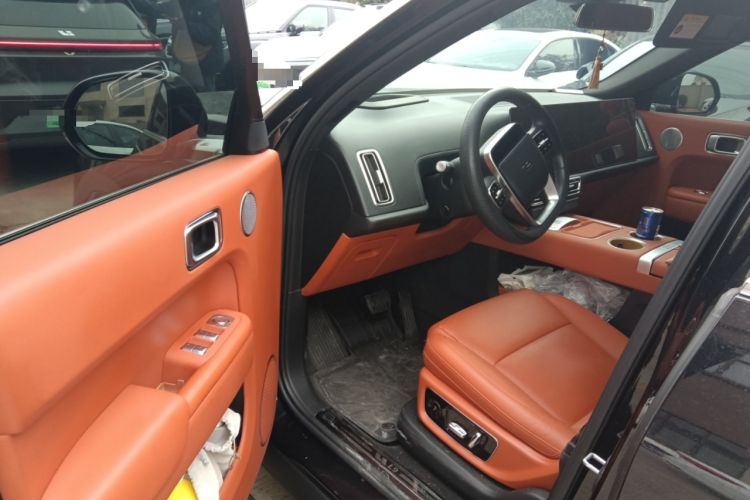 Used Li Auto L9 2023 Pro Model Driver Seat