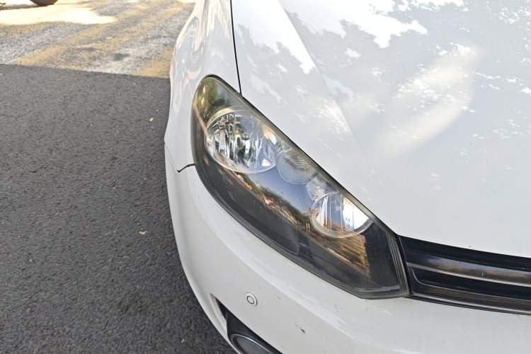 Used Volkswagen Golf 2012 1.6L Automatic Fashion Model