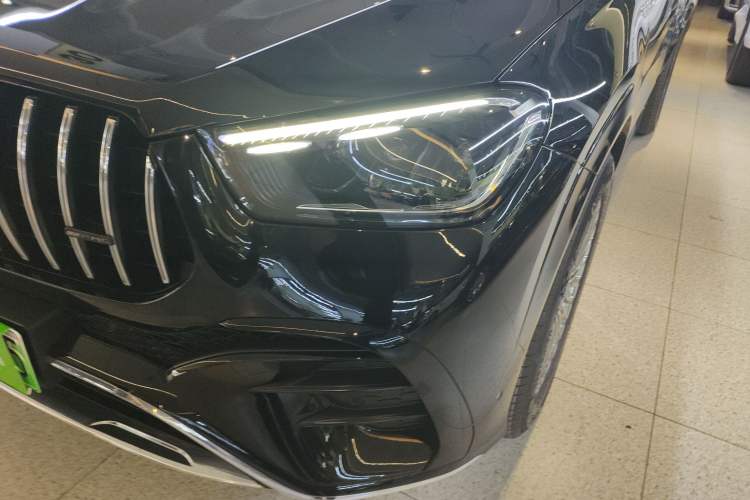 Used Mercedes-Benz GLE New Energy 2024 GLE 400 e 4MATIC
