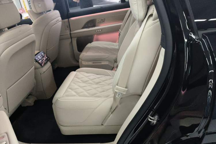 Used Nio ES8 2026 Model 6-seat Executive Luxury Edition Left Rear Seat