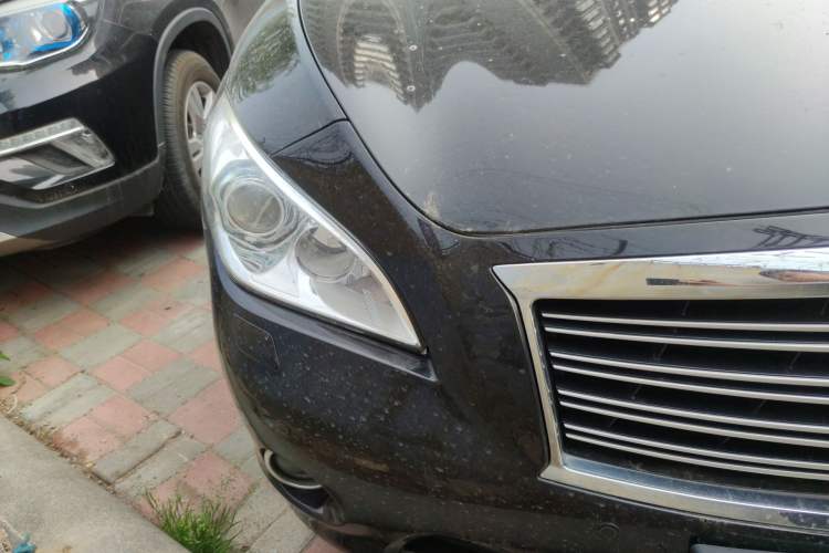 Used Infiniti Q70 2013 Q70L 2.5L Comfort Edition Right Front Headlight