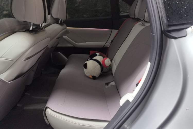 Used ONVO L60 2024 60 kWh Rear-Drive Version
