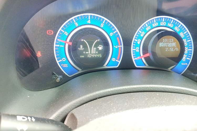 Used BYD L3 2015 Energy-Efficient Model 1.5L Manual Comfort Edition
