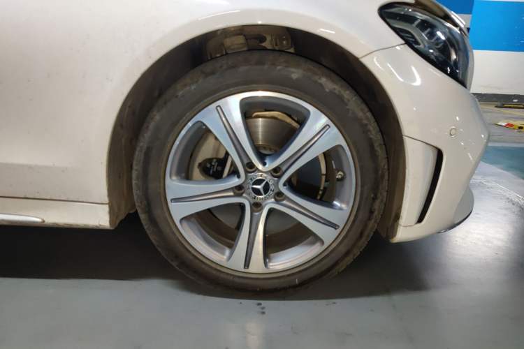 Used Mercedes-Benz C-Class 2020 Restyled C 260 L Sport Edition