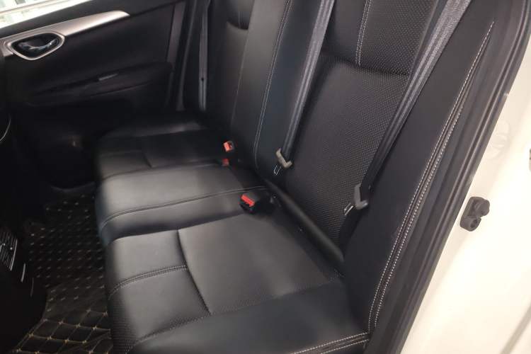 Used Nissan Sylphy 2021 Classic 1.6XE CVT Comfort Edition Left Rear Seat