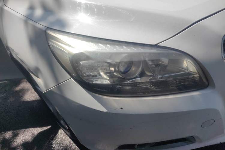 Used Chevrolet Malibu 2014 2.0L Automatic Comfort Edition