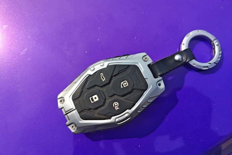 Used XPeng P7 2021 670E Pengyi Edition Interior 1