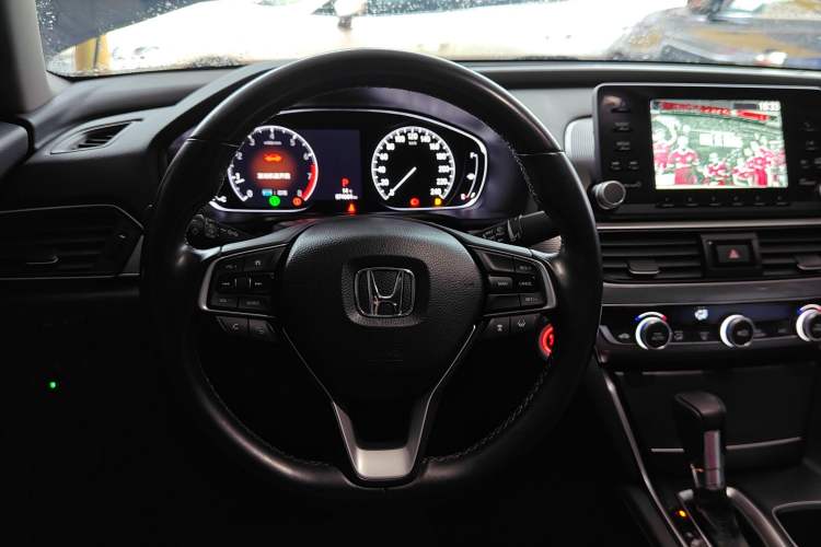 Used Honda Accord 2018 260TURBO Elite Edition China VI
