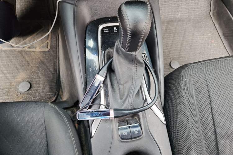 Used Toyota Corolla 2023 1.8L Smart Electric Hybrid Dual-Motor Pioneer Edition Gear Lever
