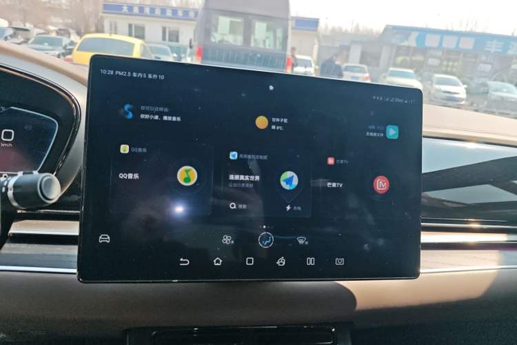 Used BYD Han 2022 DM-i 121KM Luxury Model