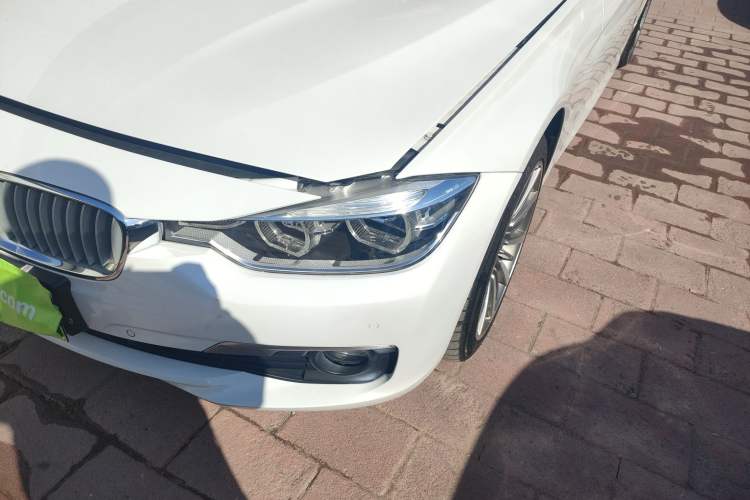Used BMW 3 Series 2019 320Li Fashion Model