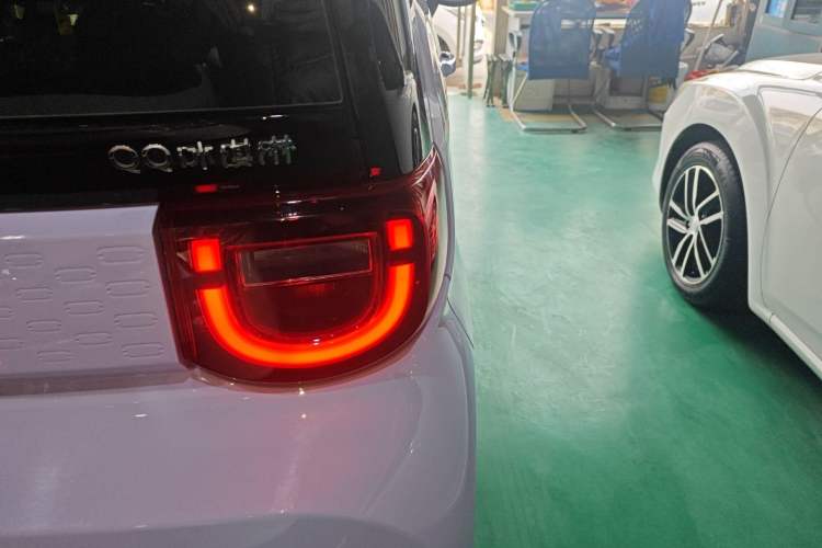 Used Chery QQ Ice Cream 2022 170km Sundae Ternary Lithium