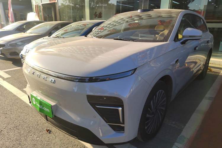 Used EXEED Star Era ET 2025 Extended-Range 240 Max All-Wheel Drive Urban Advanced Driver Assistance