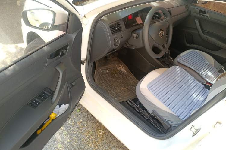 Used Volkswagen Santana 2019 1.5L Automatic Fashion Edition China VI