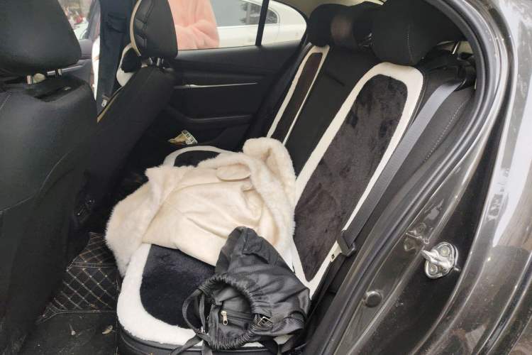 Used Mazda Mazda 3 Axela 2021 2.0L Automatic Zhiqing Edition
