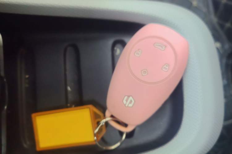 Used Leapmotor T03 2023 403 Lite Edition Vehicle Key